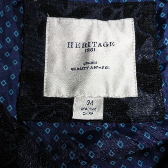 Coat Jacket Jrs Sz 34 Bust Medium - Picture 3 of 7